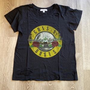 Distressed Daydreamer tee